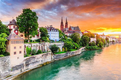 switzerland cities|The 10 Most Unique Cities to Visit in Switzerland.